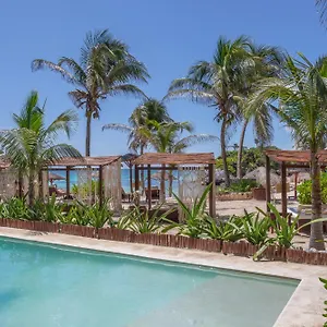 Maria Del Mar - Adults Only 4* Tulum
