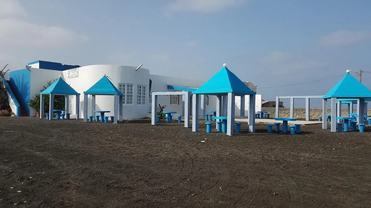 Chez Loutcha Residencial Hotel Mindelo 2*,  Cabo Verde