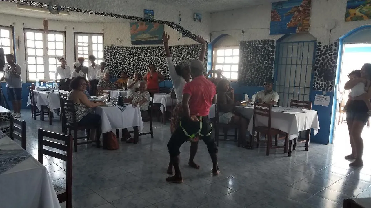 **  Chez Loutcha Residencial Hotel Mindelo Cabo Verde