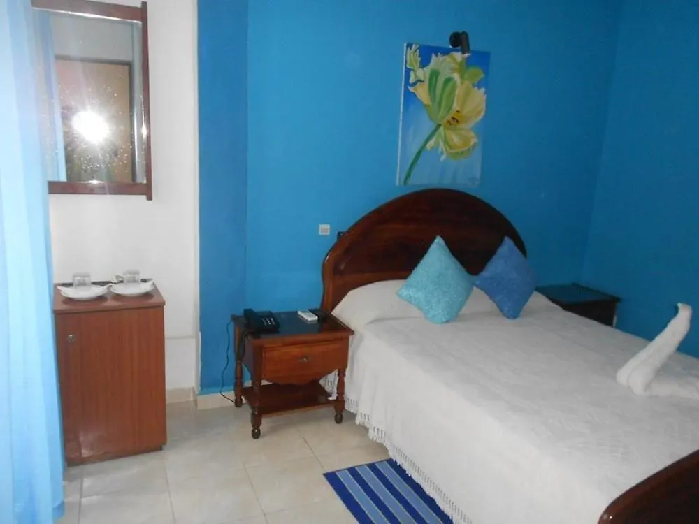 Chez Loutcha Residencial Hotel Mindelo