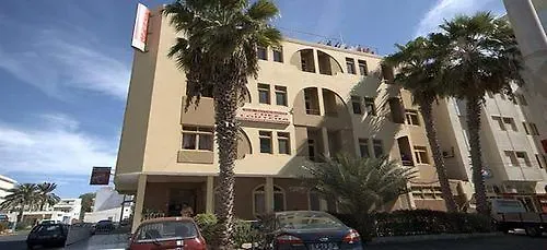 Chez Loutcha Residencial Hotel Mindelo