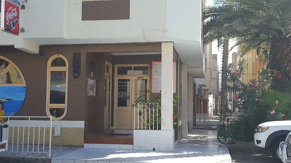 Chez Loutcha Residencial Hotel Mindelo