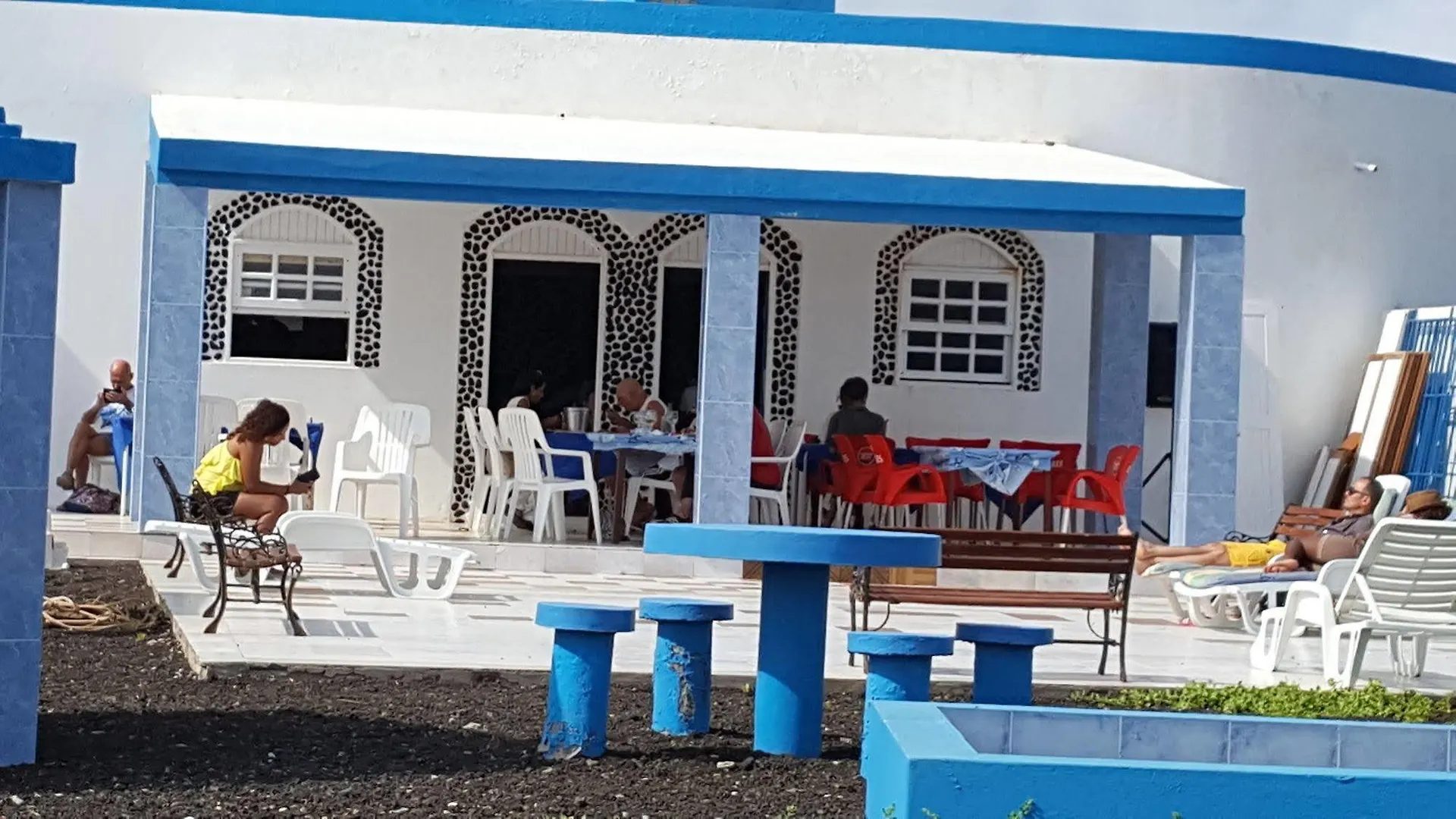 Chez Loutcha Residencial Hotel Mindelo