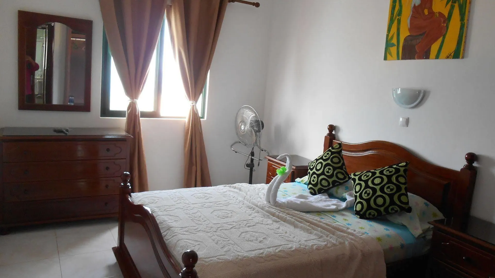 Chez Loutcha Residencial Hotel Mindelo 2*,  Cabo Verde