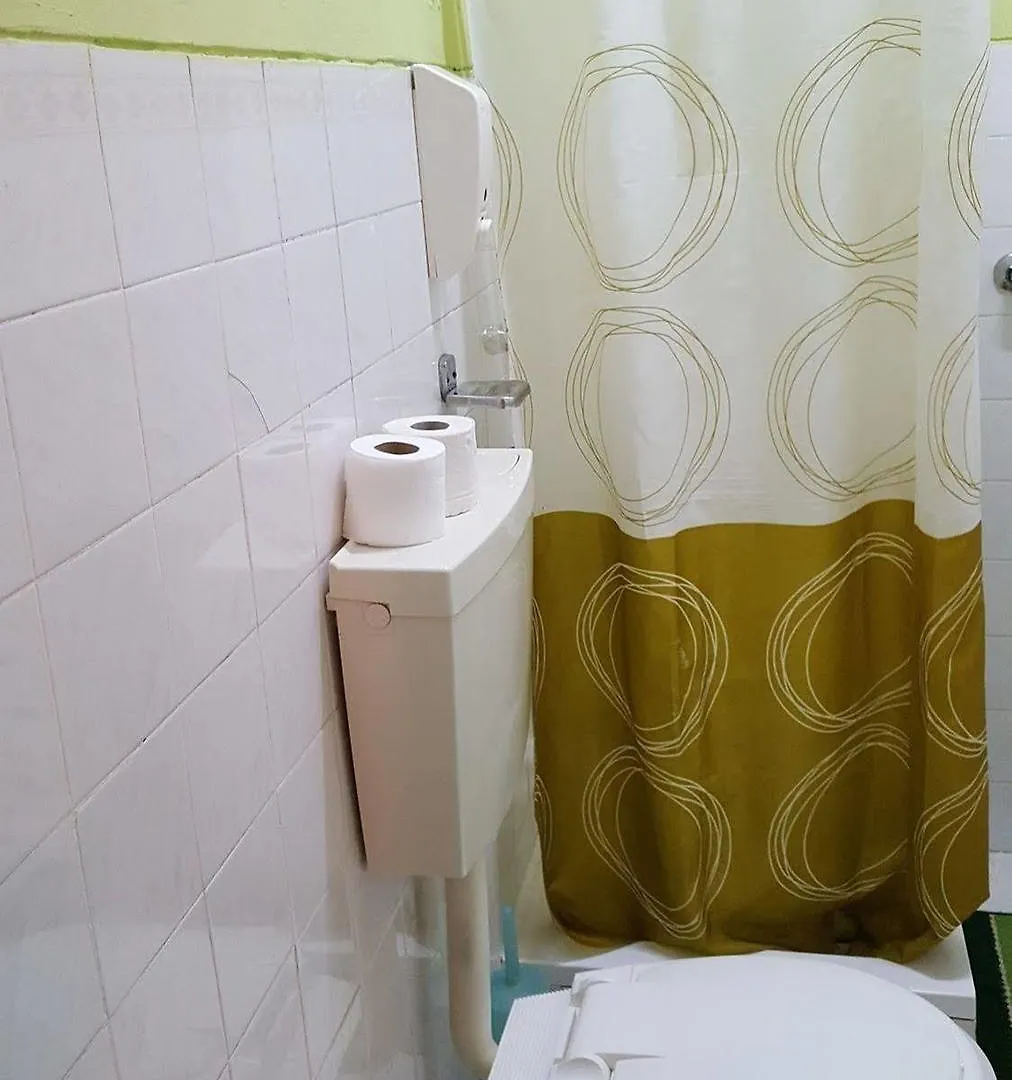 Chez Loutcha Residencial Hotel Mindelo 2*,