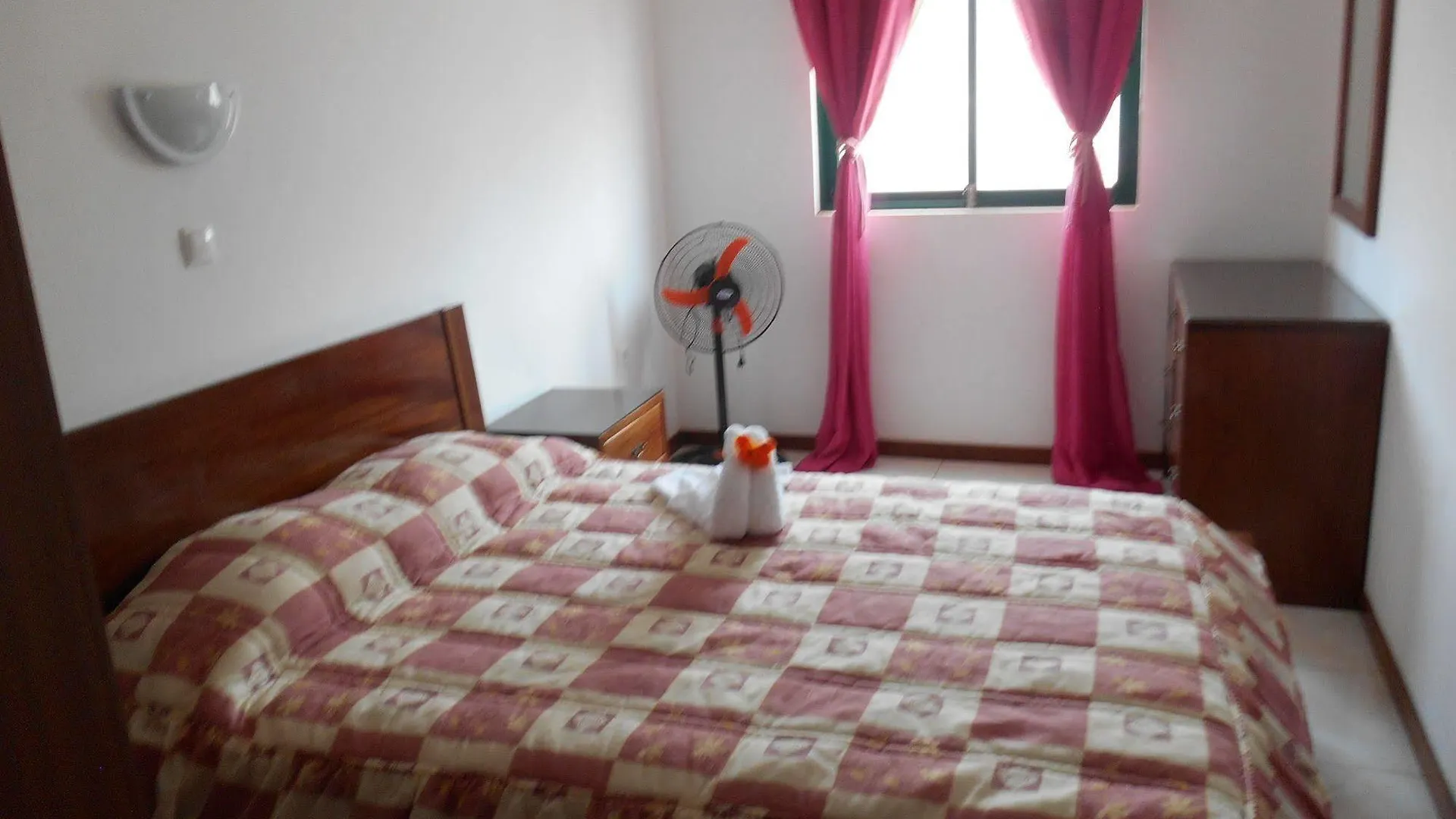Chez Loutcha Residencial Hotel Mindelo
