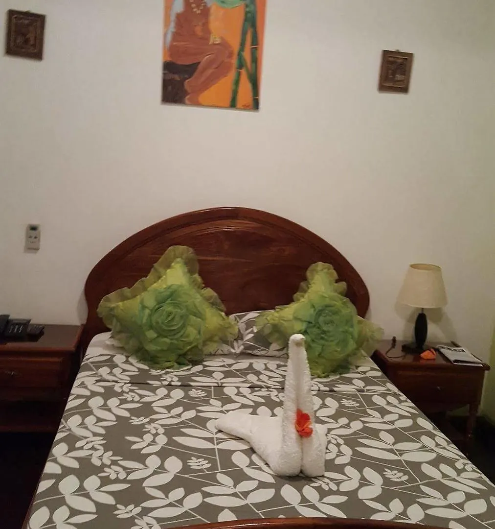 Chez Loutcha Residencial Hotel Mindelo Cabo Verde