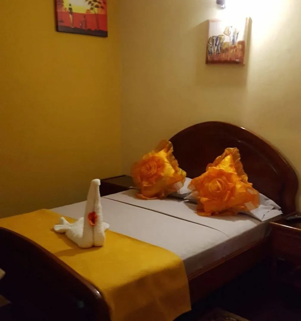 Chez Loutcha Residencial Hotel Mindelo 2*,  Cabo Verde