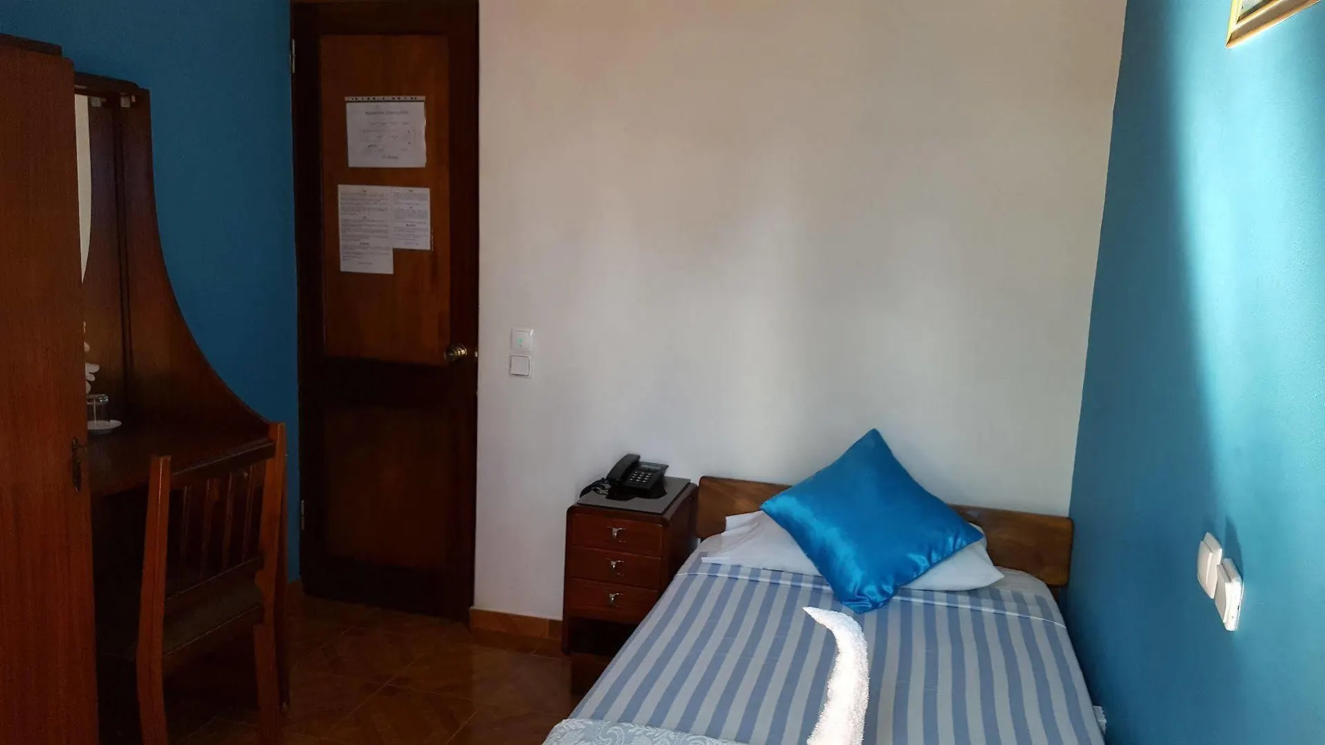 Chez Loutcha Residencial Hotel Mindelo