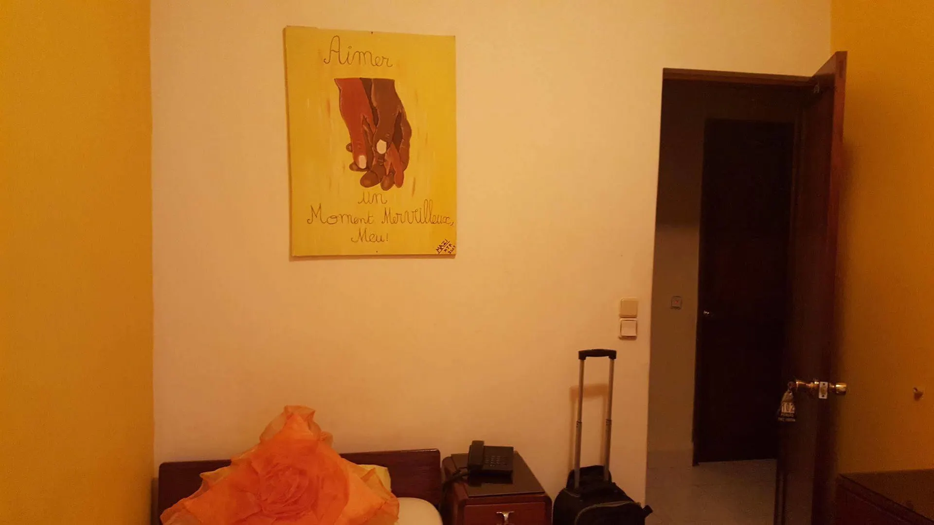Chez Loutcha Residencial Hotel Mindelo