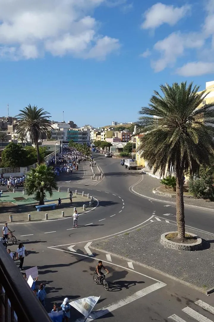 **  Chez Loutcha Residencial Hotel Mindelo Cabo Verde