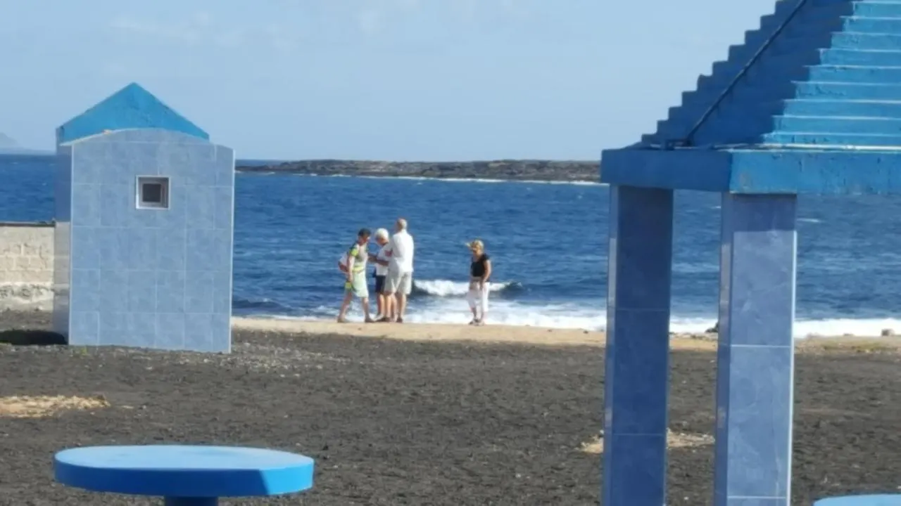 Chez Loutcha Residencial Hotel Mindelo