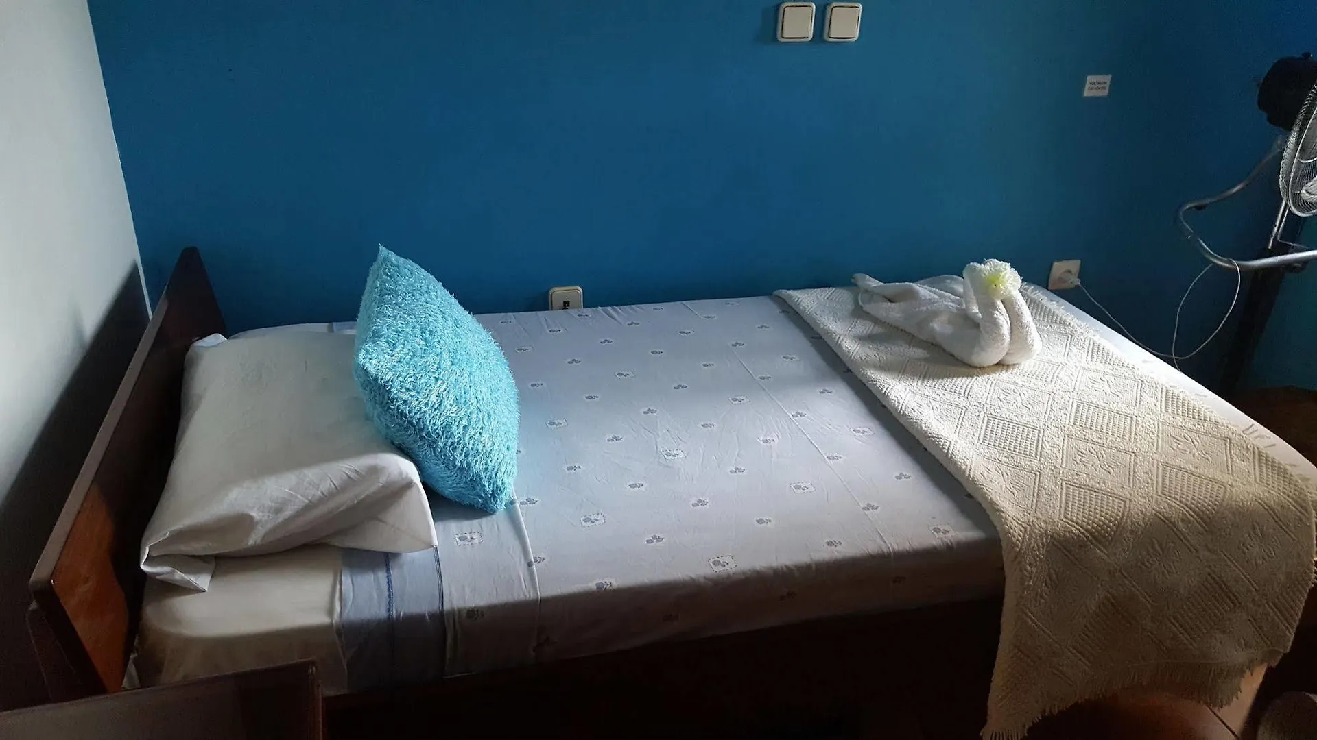 Chez Loutcha Residencial Hotel Mindelo