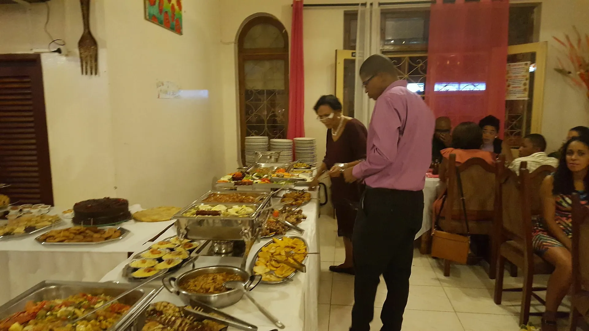 Chez Loutcha Residencial Hotel Mindelo