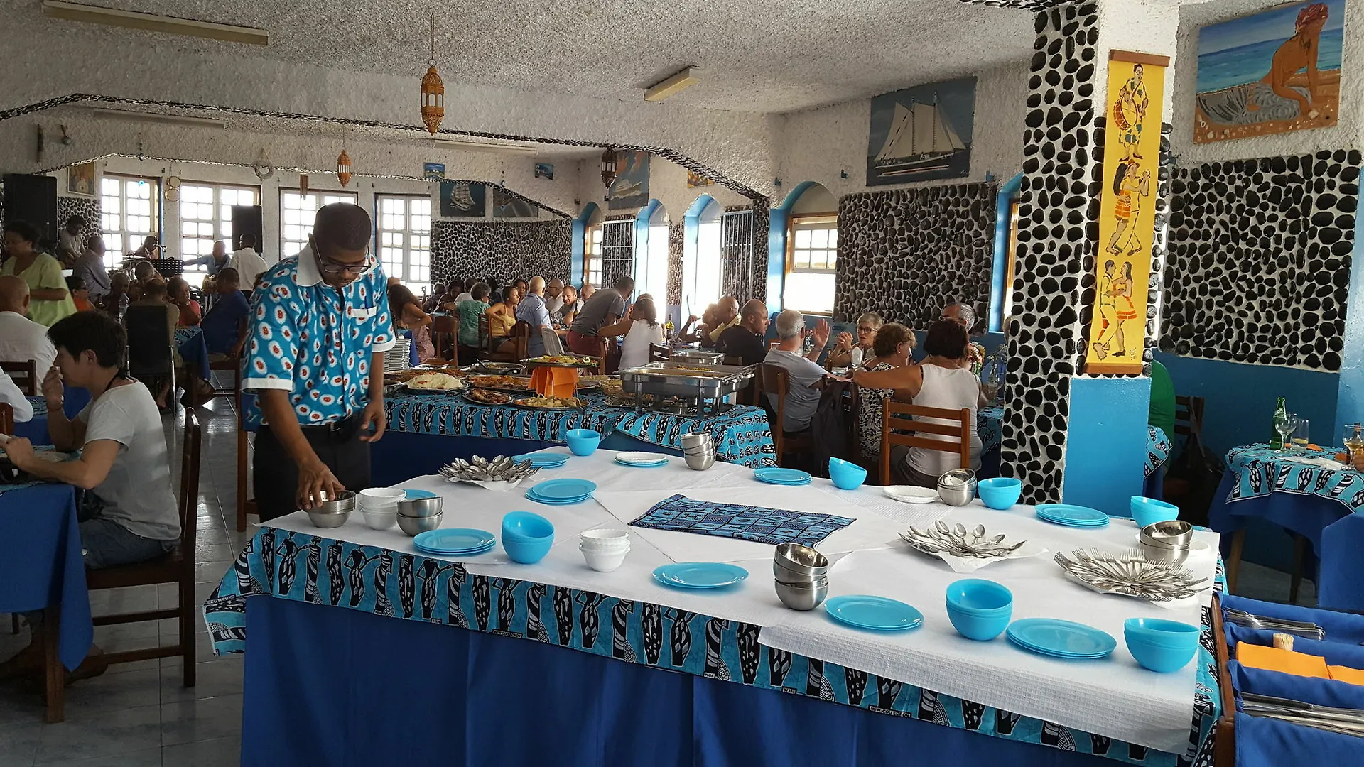 Chez Loutcha Residencial Hotel Mindelo