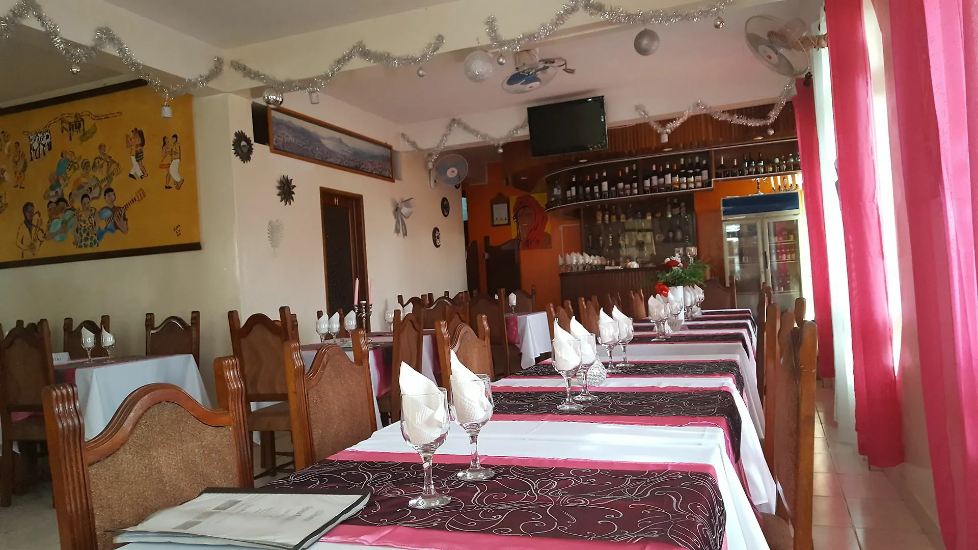**  Chez Loutcha Residencial Hotel Mindelo Cabo Verde